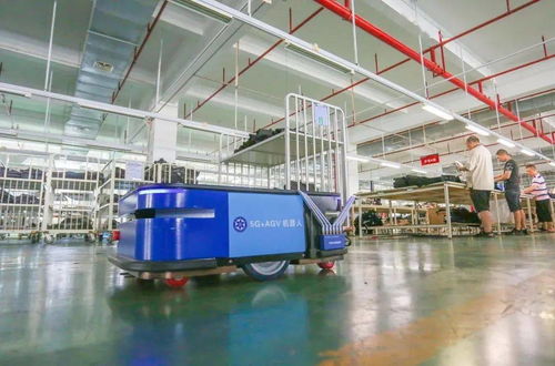 5G智能化工厂 工业互联网产业化进程的关键引擎