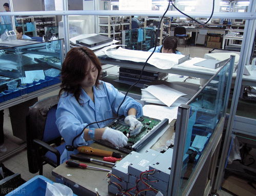 纺织厂明年开工即迎订单潮 网络工程助力破解工人短缺难题